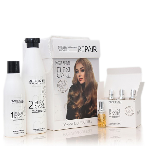 Motie Rubin Smooth Keratin Kit